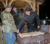 Открытие зимней охоты ноябрь 2014 г. (Челябинская область)