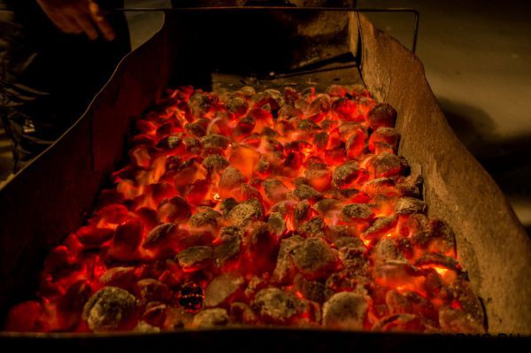 Открытие зимней охоты ноябрь 2014 г. (Челябинская область)