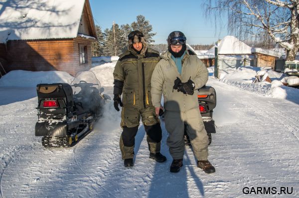 Охота на кабана январь 2015 г.(Челябинская область)
