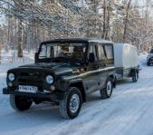 Охота на кабана январь 2015 г.(Челябинская область)