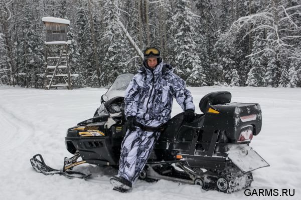 Охота на кабана январь 2015 г.(Челябинская область)