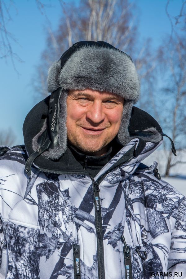 Закрытие зимней охоты февраль 2015 г. (Челябинская область)