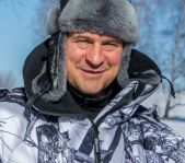 Закрытие зимней охоты февраль 2015 г. (Челябинская область)