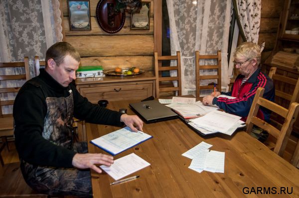 Открытие зимней охоты ноябрь 2015 г. (Челябинская область)
