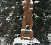 Открытие зимней охоты ноябрь 2015 г. (Челябинская область)