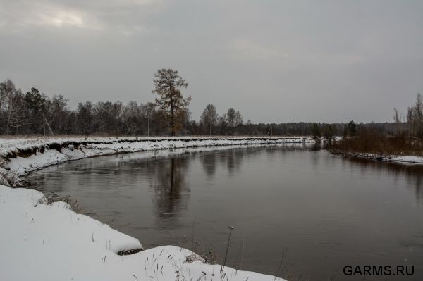 Открытие зимней охоты ноябрь 2015 г. (Челябинская область)