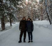 Охота на кабана январь-февраль 2016 г.(Челябинская область)