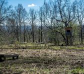 Охота на глухаря апрель 2016 г.(Челябинская область)