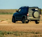 Охота на сурка июль 2016 г.(Челябинская область)