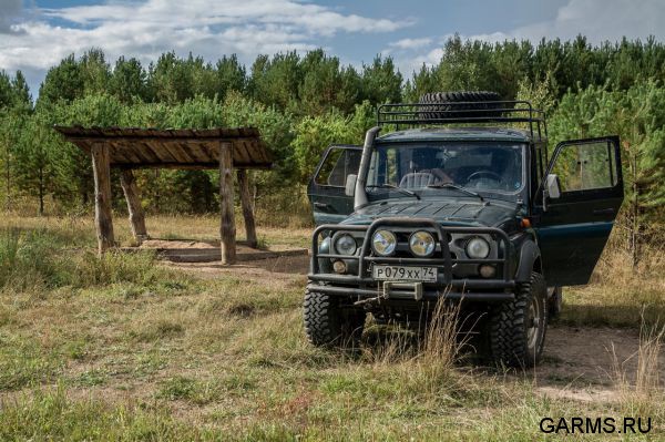 Охота на кабана август 2016 г. (Свердловская область)