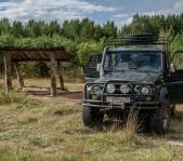 Охота на кабана август 2016 г. (Свердловская область)