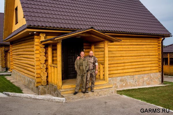Охота на кабана август 2016 г. (Свердловская область)