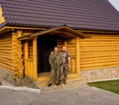 Охота на кабана август 2016 г. (Свердловская область)