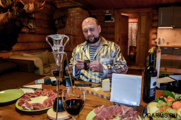 Охота на лося декабрь 2016 г. (Челябинская область)