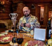 Охота на лося декабрь 2016 г. (Челябинская область)