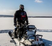 Охота на зайца февраль 2018 г. ( Свердловская обл.)