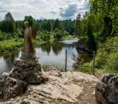 Охота на кабана август 2018 г. (Свердловская обл.)