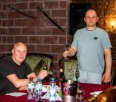 Охота на оленя сентябрь 2018 г.(Тюменская обл.)