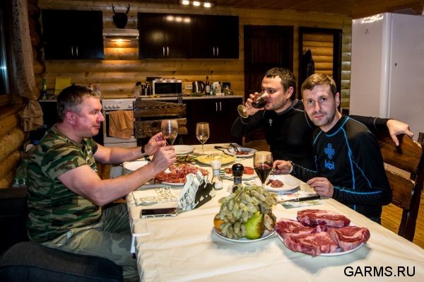 Охота на лося октябрь 2018 г. (Свердловская область)