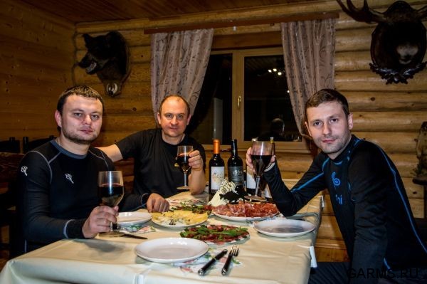 Охота на лося октябрь 2018 г. (Свердловская область)