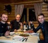 Охота на лося октябрь 2018 г. (Свердловская область)