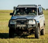 Охота на сурка июль 2019 г.(Челябинская область)