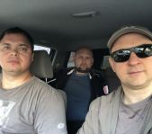 Охота на сурка июль 2019 г.(Челябинская область)