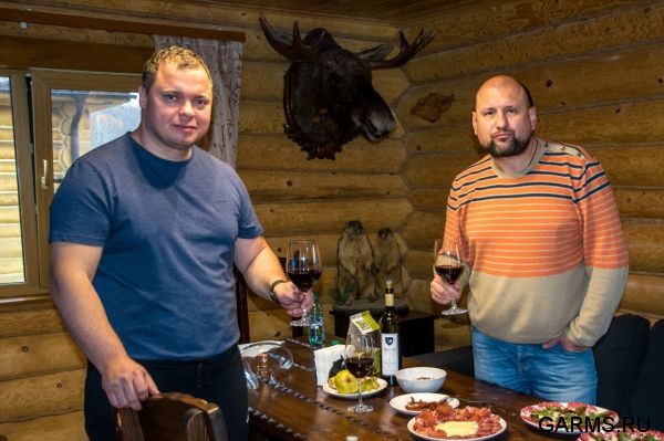 Осенняя охота сентябрь-октябрь 2019 г. (Свердловская область)