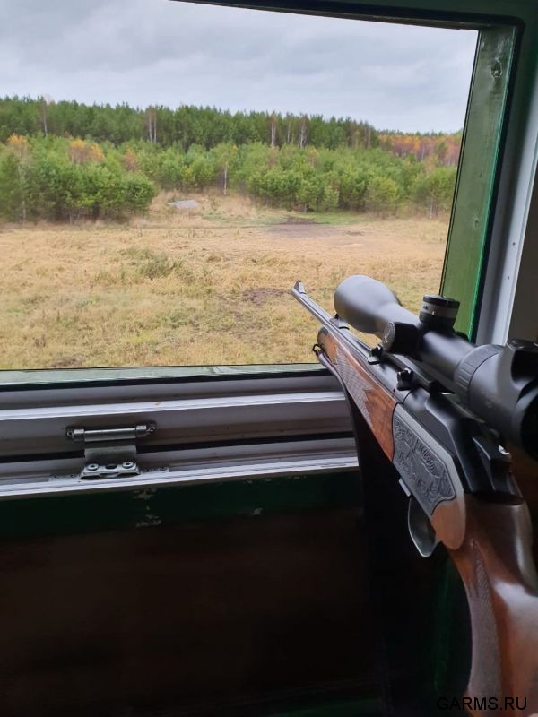 Осенняя охота сентябрь-октябрь 2019 г. (Свердловская область)