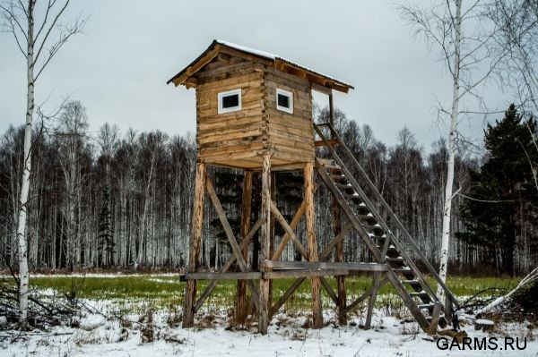 Открытие зимней охоты ноябрь 2019 г. (Челябинская область)