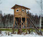 Открытие зимней охоты ноябрь 2019 г. (Челябинская область)