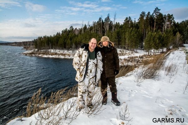 Открытие зимней охоты ноябрь 2019 г. (Челябинская область)