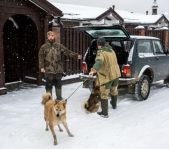 Открытие зимней охоты ноябрь 2019 г. (Челябинская область)