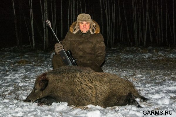 Открытие зимней охоты ноябрь 2019 г. (Челябинская область)