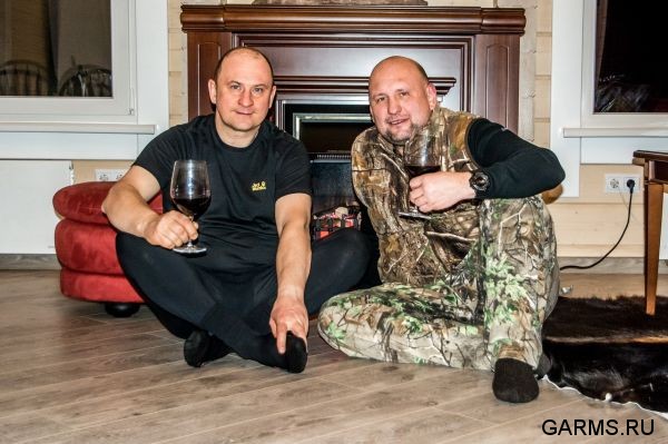 Открытие зимней охоты ноябрь 2019 г. (Челябинская область)