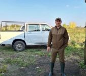 Осенняя охота август-октябрь 2020 г.