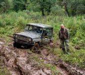 Осенняя охота август-октябрь 2020 г.