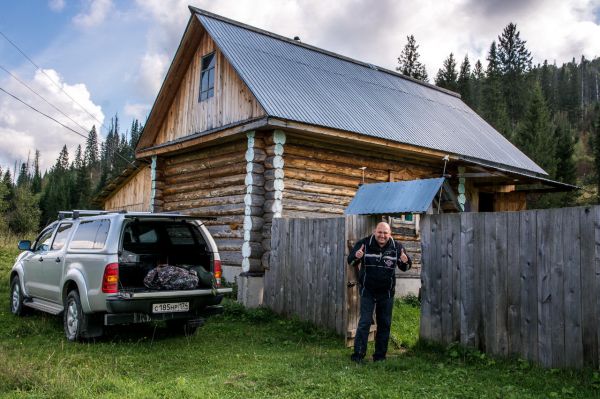Осенняя охота август-октябрь 2020 г.