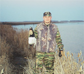 Охота на утку май 2005г. (Челябинская область)