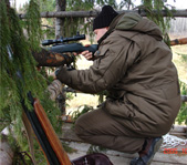 Миша вышел на овес