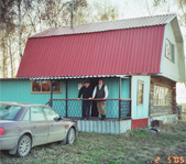 Гостеприимный домик охотников