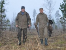 Cроки открытия весенней охоты 2011