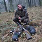 Охота в Пермском крае - сроки открытия весенней охоты 2011 в Перми определены