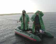 Водоемы для рыбалки в Курганской области раздают по конкурсу