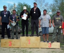 Результаты Кубка Челябинской области по карпфишингу