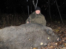 В Ярославской области открывается осенняя охота