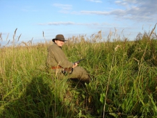 Омская область: охота открылась