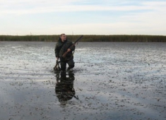 Охота в Нижегородской области запрещена?