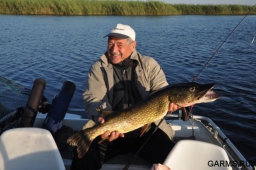 Рыбаки провели акции протеста по всей России