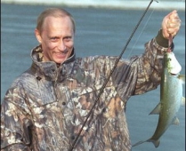 Путин о платной рыбылке еще раз